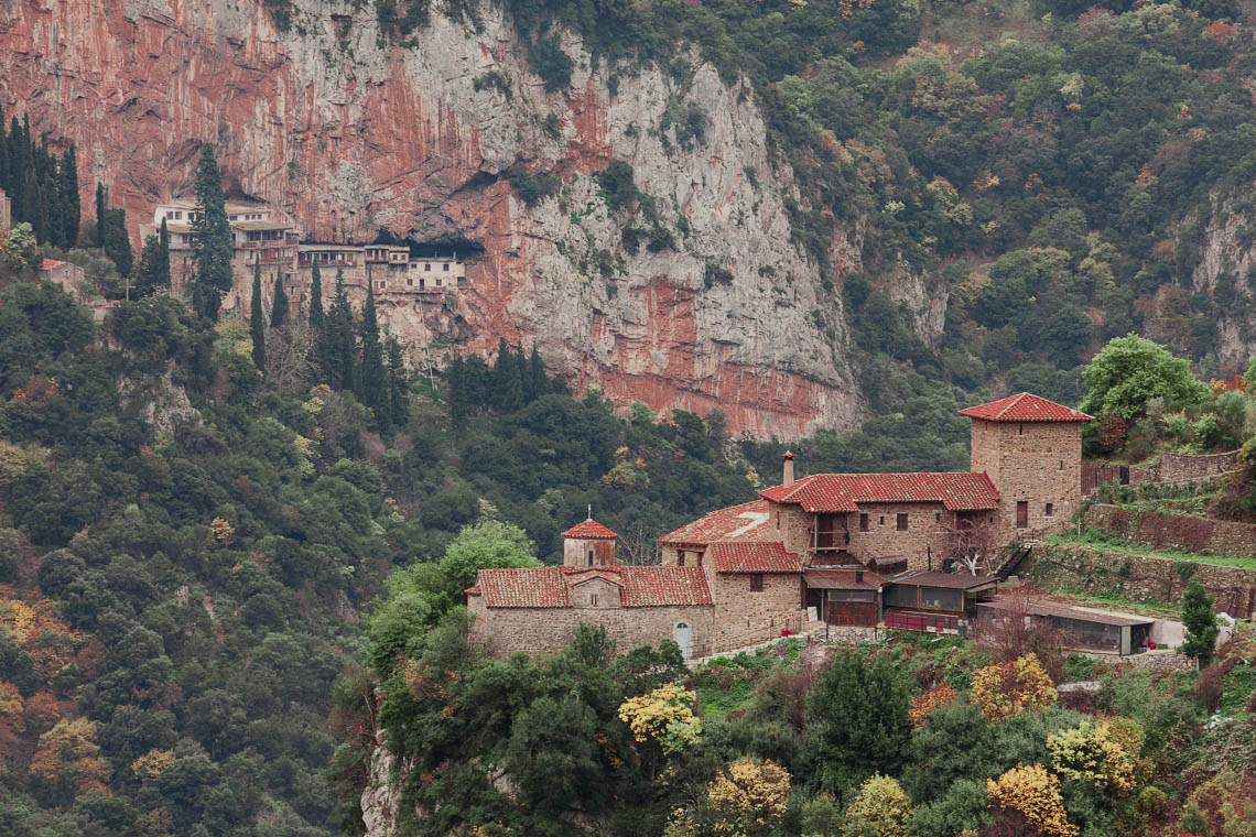 Guesthouse Dimitsana